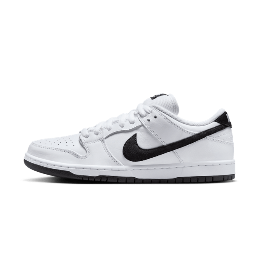 Nike SB Dunk Low White Black