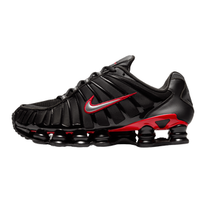 Nike Shox TL Black University Red