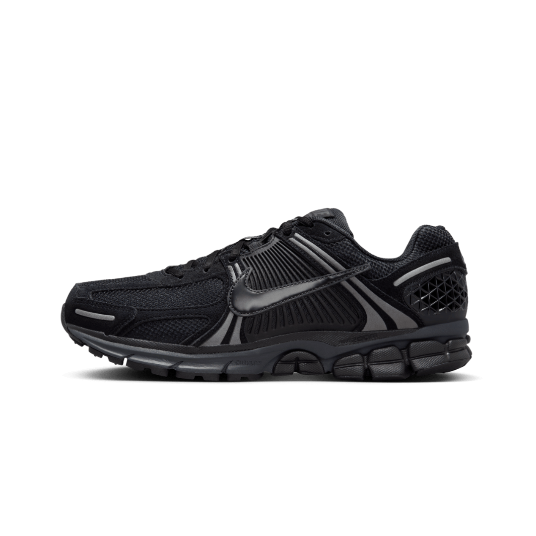 Nike Zoom Vomero 5 Black Metallic Dark Grey