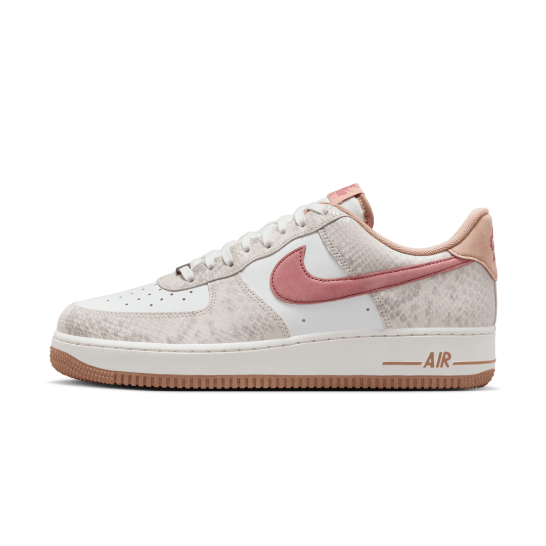 Nike Air Force 1 Low Canyon Rust Snakeskin