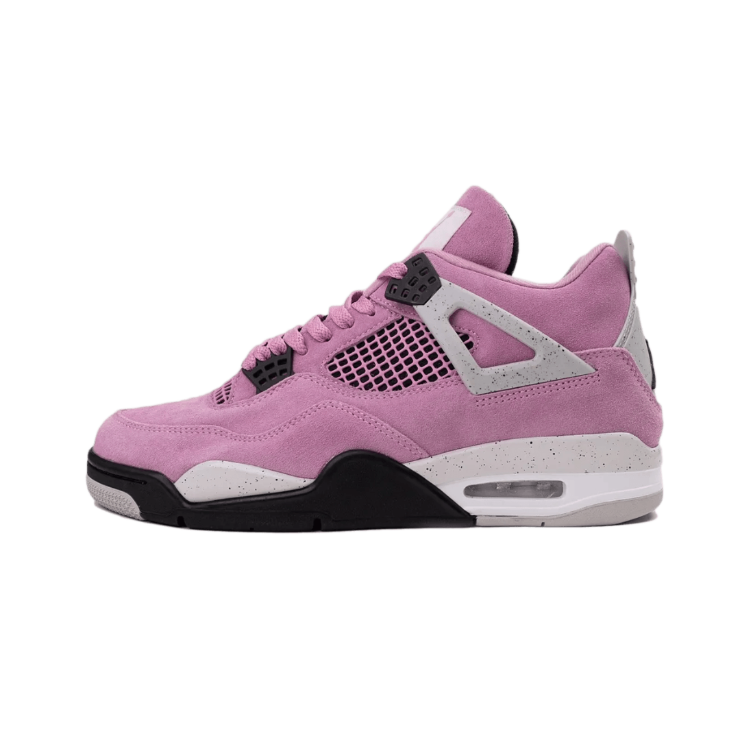 Nike Air Jordan 4 Orchid