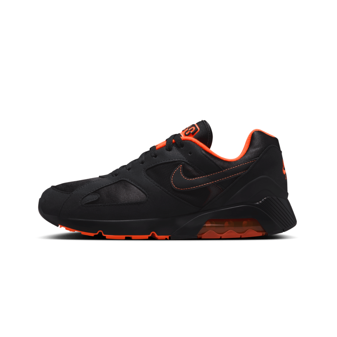 Nike Air Max 180 QS Hyper Crimson