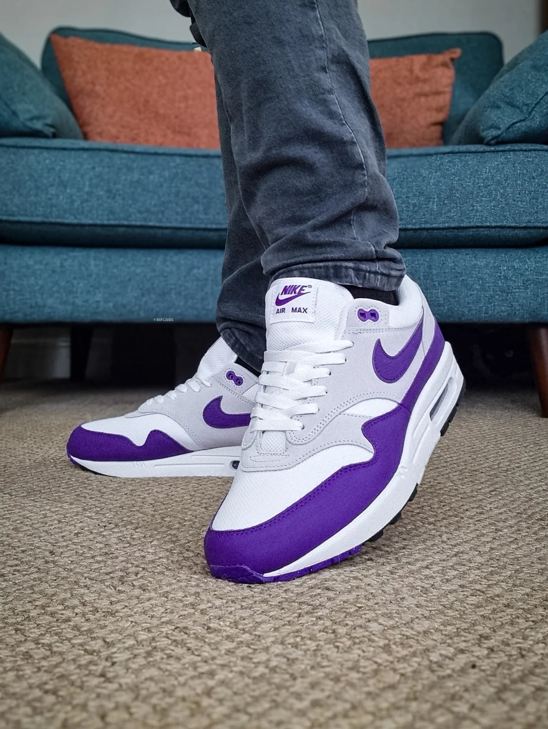 Nike Air Max 1 SC Field Purple