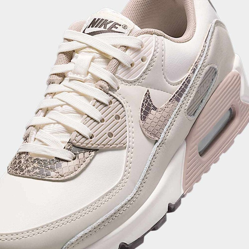 Nike Air Max 90 'Light Pink Snakeskin'