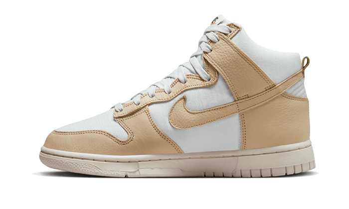 Nike Dunk High LX Team Gold