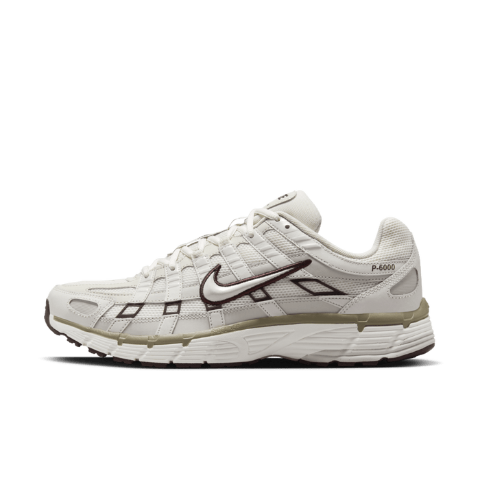 Nike P-6000
Earth Light Bone

