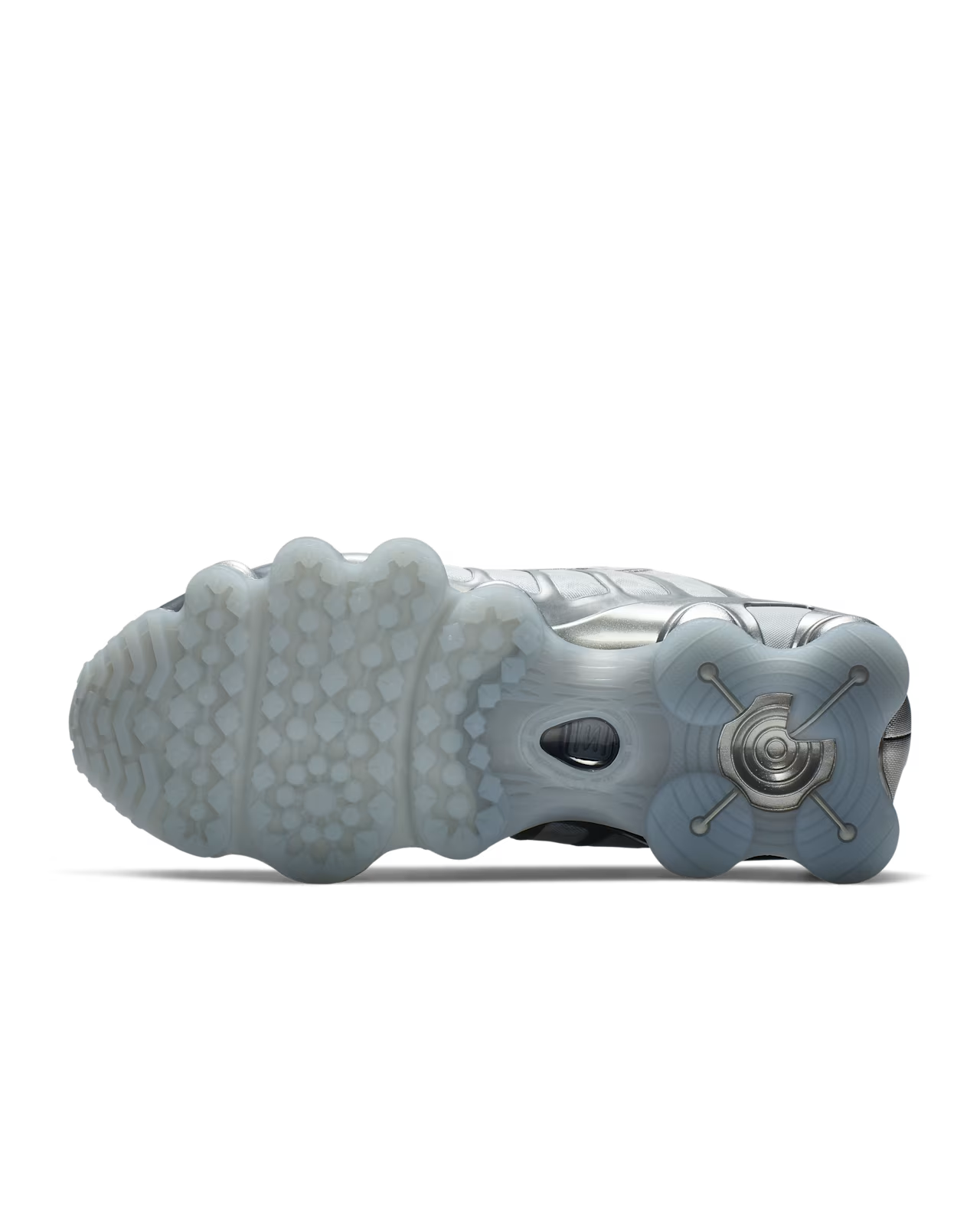 Nike Shox TL Chrome
