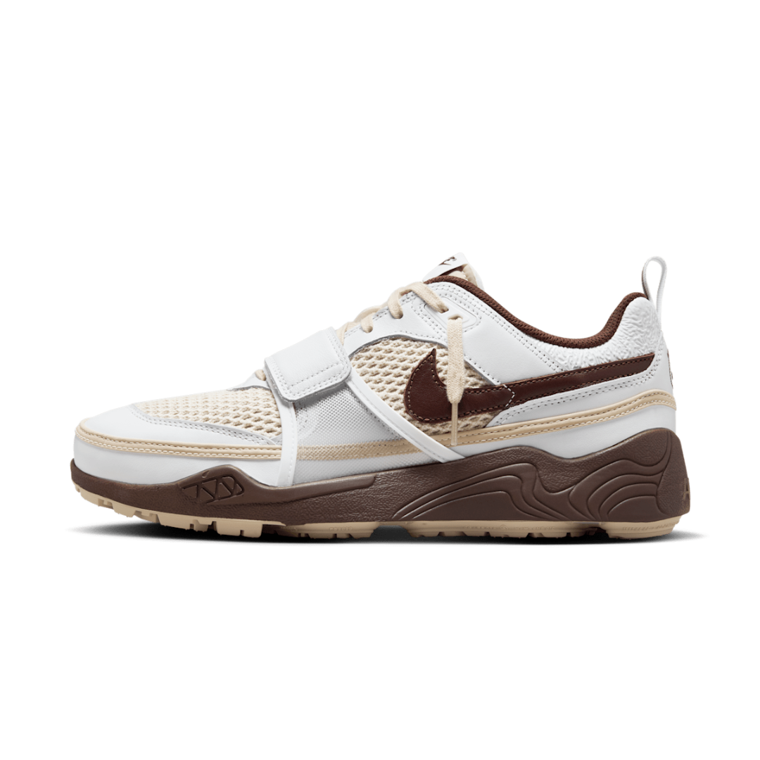 Nike Zoom Field Jaxx Travis Scott Light Chocolate