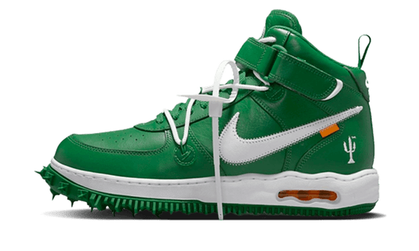 Off-White Air Force 1 Mid SP Pine Green - DR0500-300