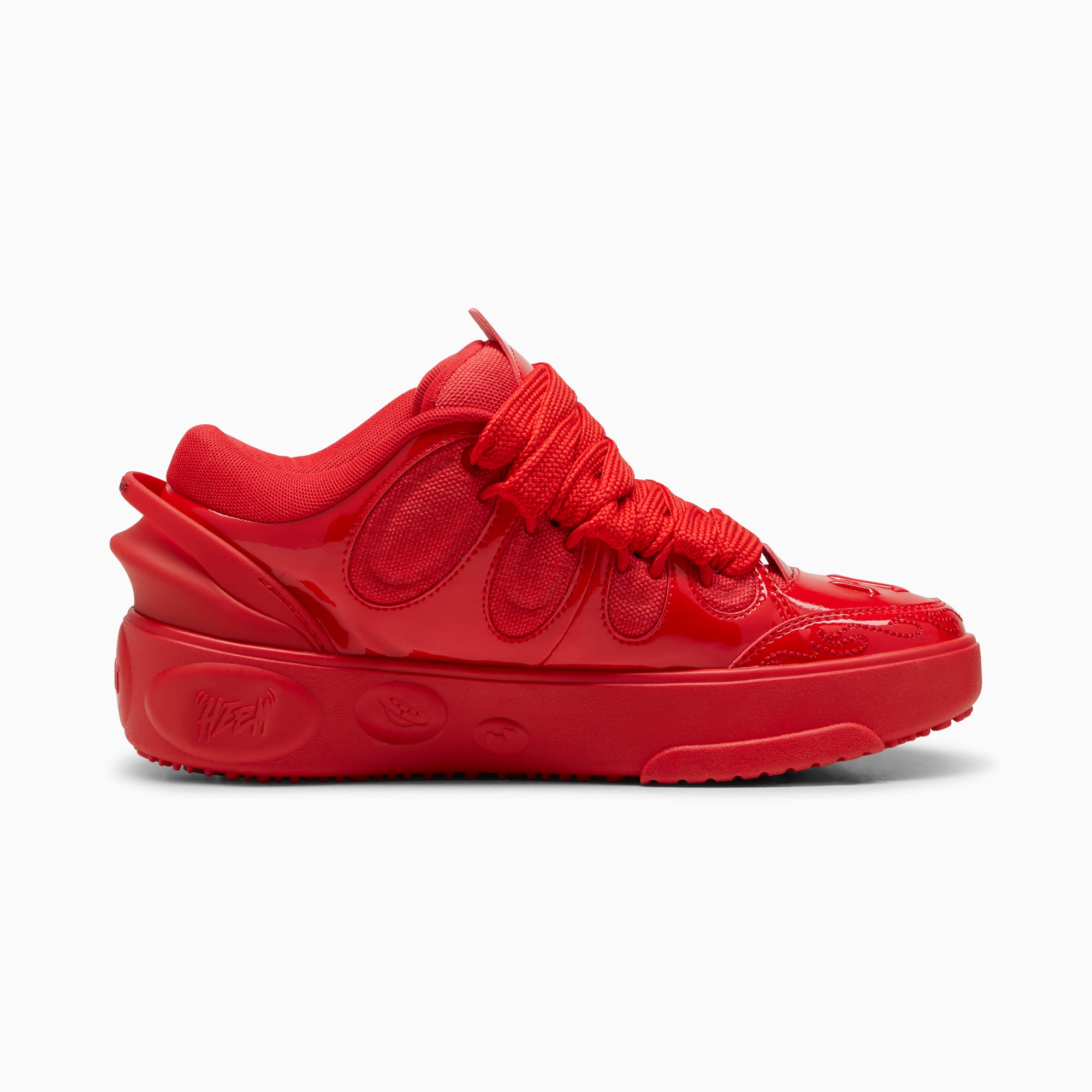 LaFrancé x PUMA Hoops 'For All Time Red'