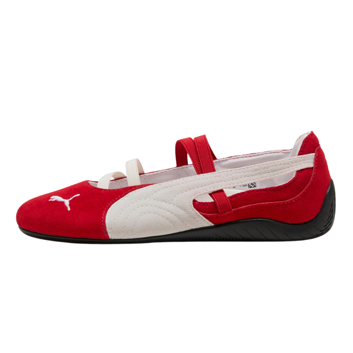 Puma Speedcat Ballet For All Time Red