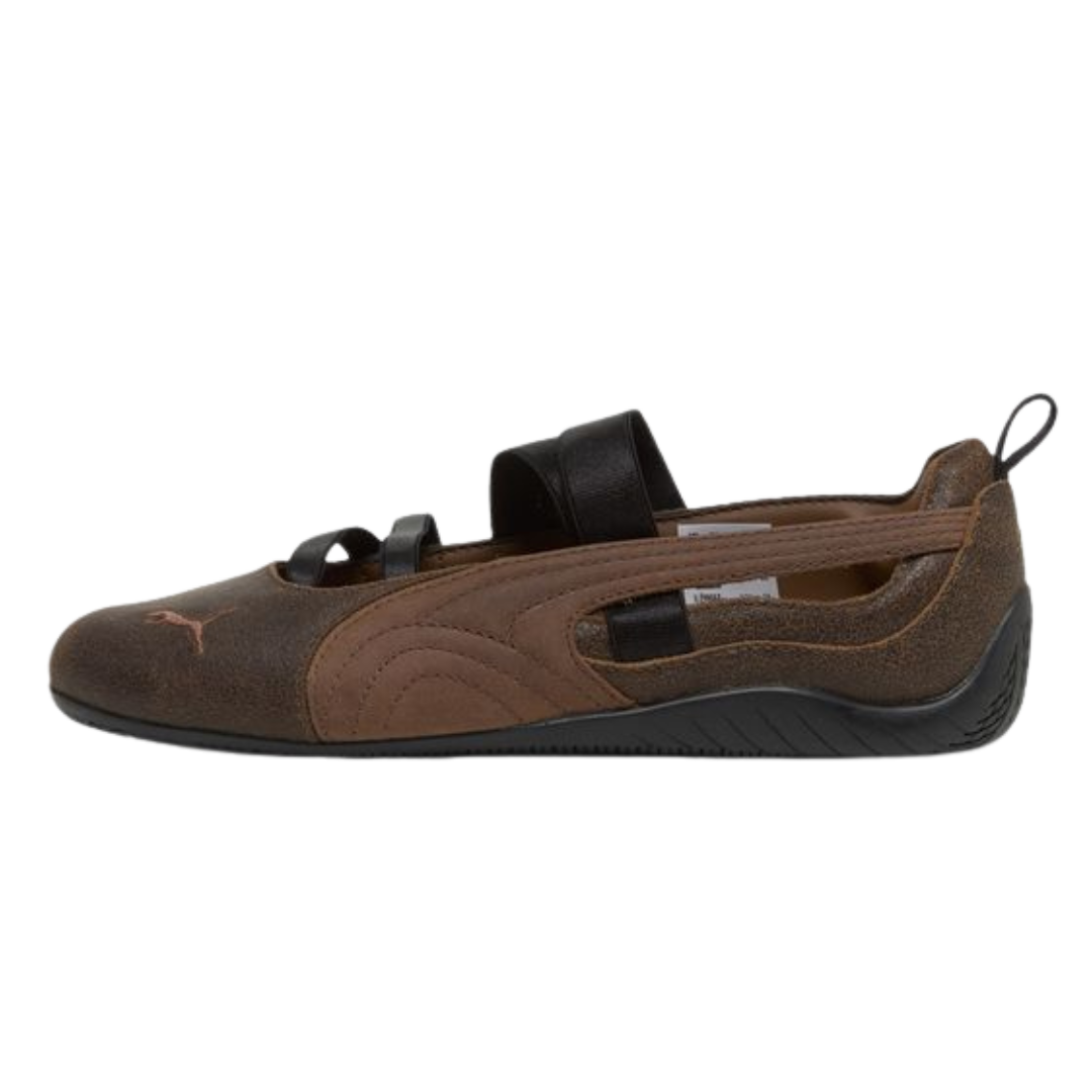 Puma Speedcat Ballet Voo Dark Chocolate