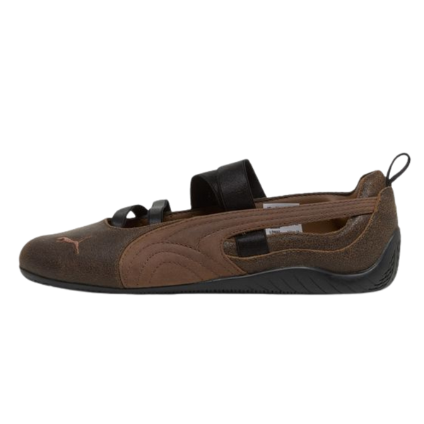 Puma Speedcat Ballet Voo Dark Chocolate