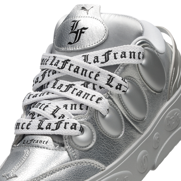 Puma LaMelo Ball LaFrancé Amour Chrome Silver
