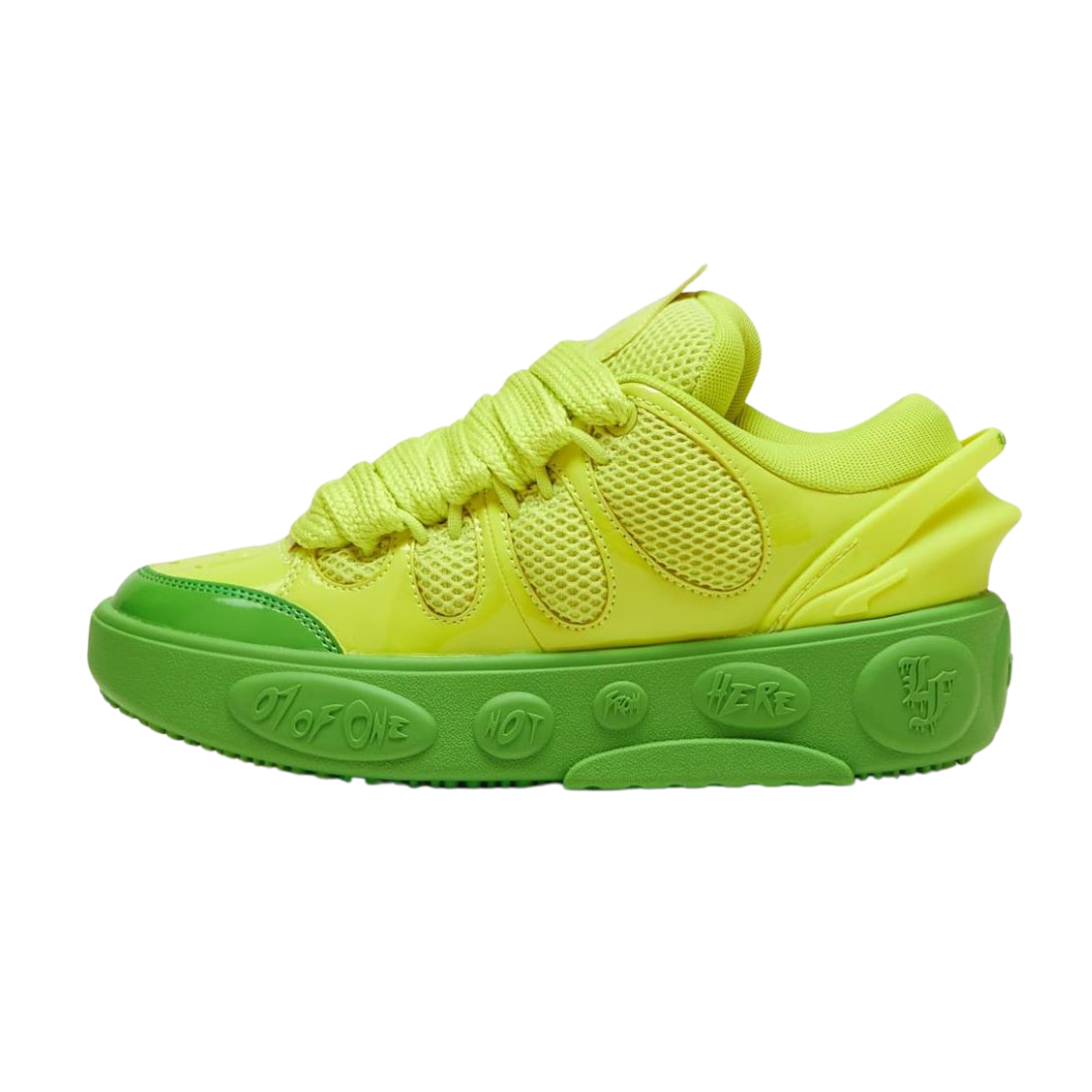 Puma LaMelo Ball LaFrancé Amour Slime (GS)