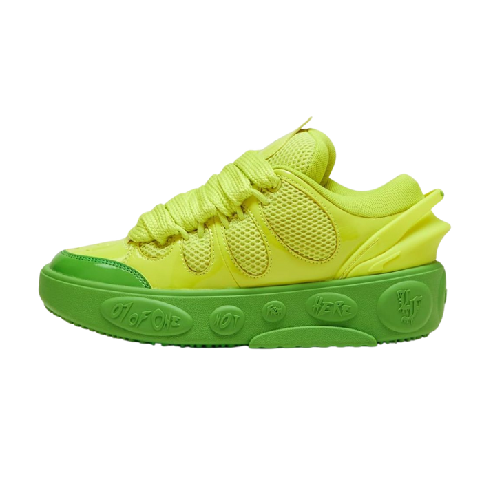 Puma LaMelo Ball LaFrancé Amour Slime (GS)