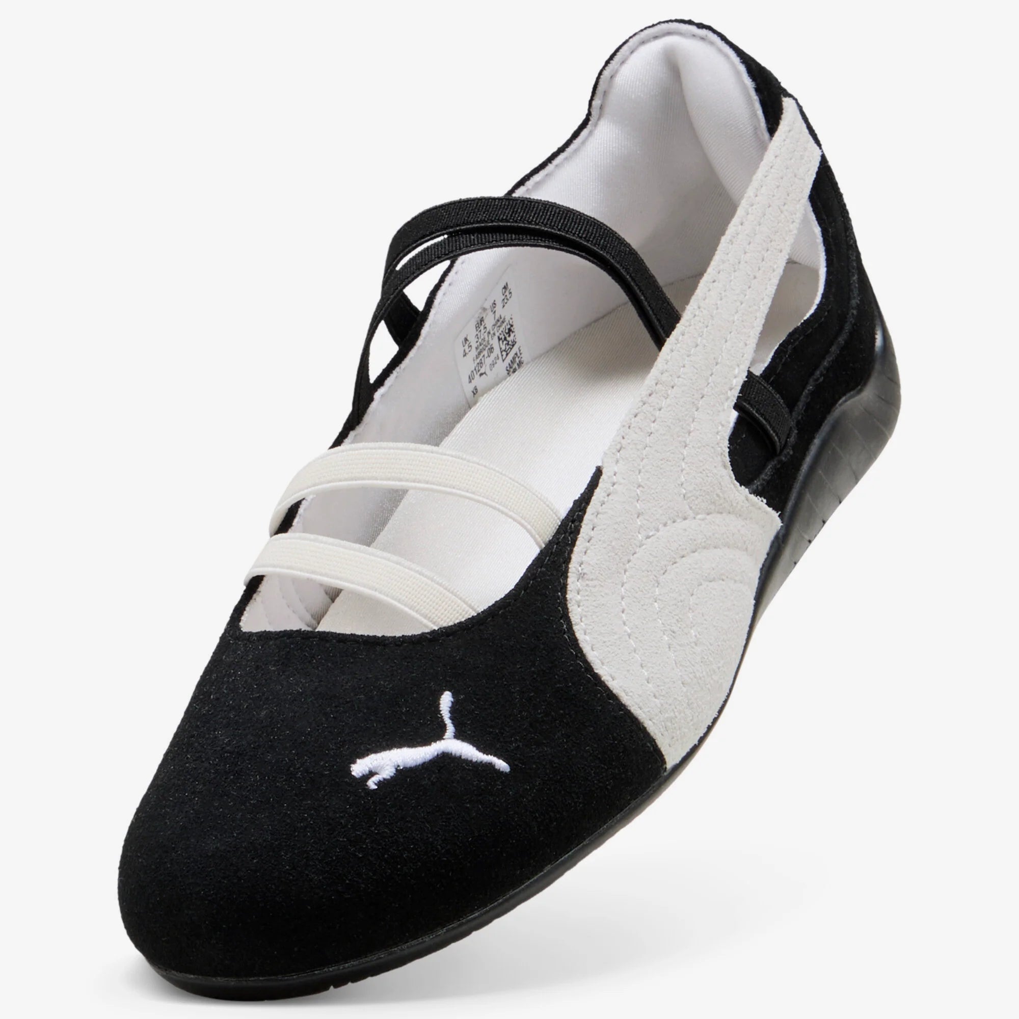 Puma Speedcat Ballet Black White