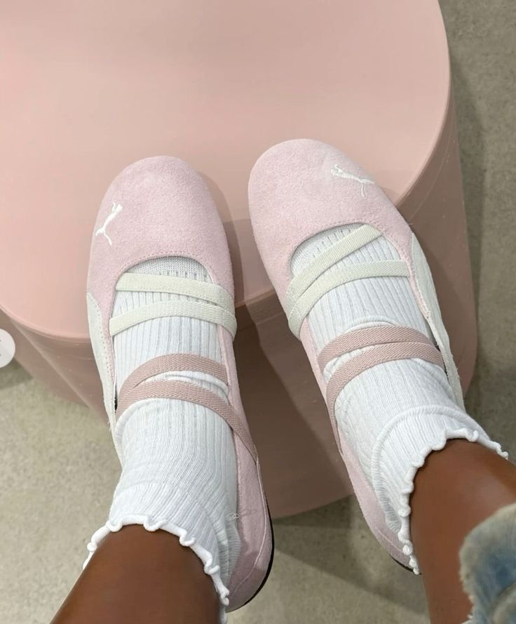 Puma Speedcat Ballet Whisp of Pink