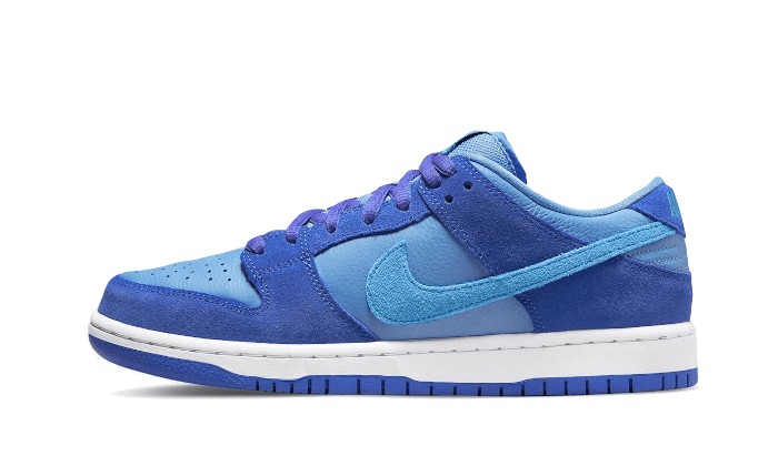 SB Dunk Low Blue Raspberry - DM0807-400