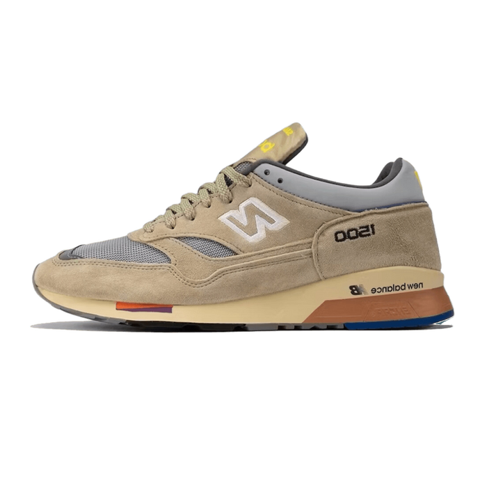 Salehe Bembury x New Balance 1500 MiUK 'Olive Grey'