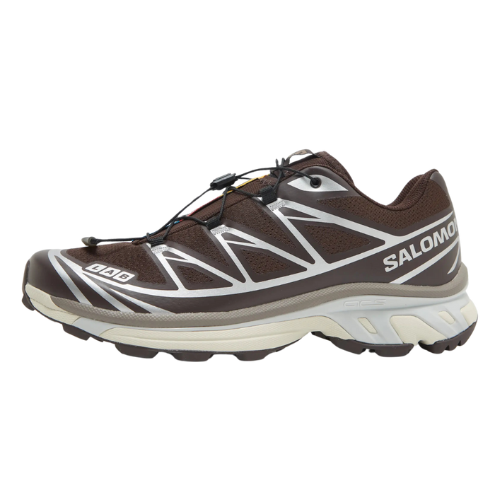 Salomon XT-6 Black Coffee