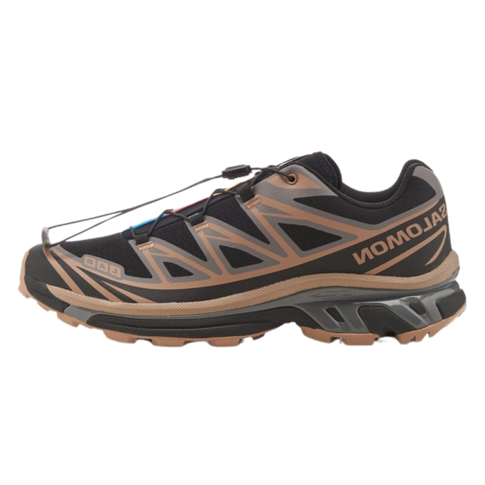 Salomon XT-6 Black Portabella