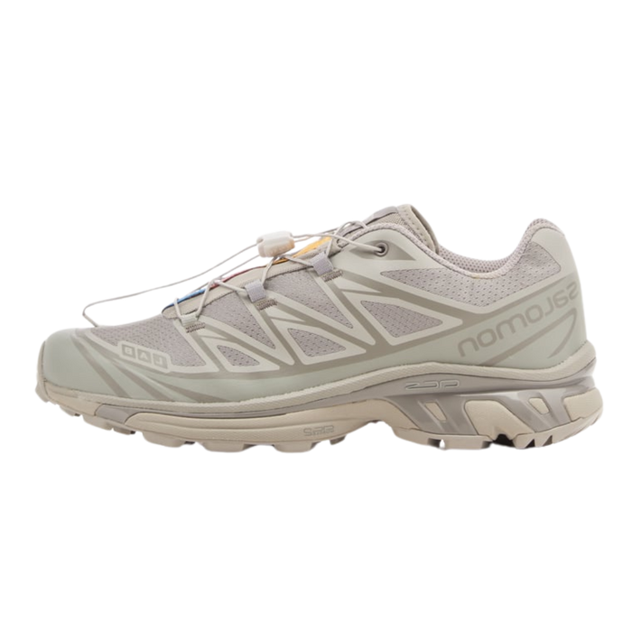 Salomon XT-6 Ghost Grey