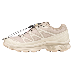 Salomon XT-6 Gore-Tex Oxford Tan Almond Milk
