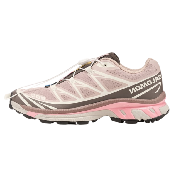 Salomon XT-6 Mahogany Rose Earth Brown