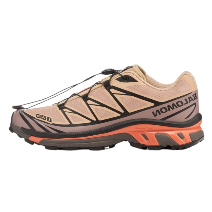 Salomon XT-6 Hazelnut Quail