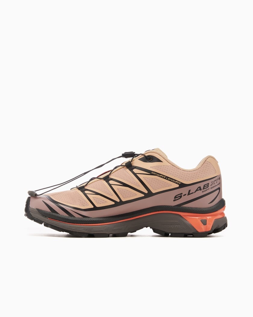 Salomon XT-6 Hazelnut Quail