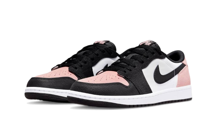 Air Jordan 1 Low OG Bleached Coral - CZ0790-061 / CZ0858-061