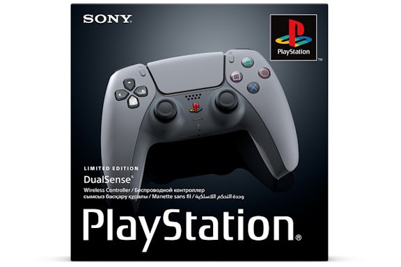 Sony Playstation PS5 DualSense 30th Anniversary Limited Edition Wireless Controller (SEALED)