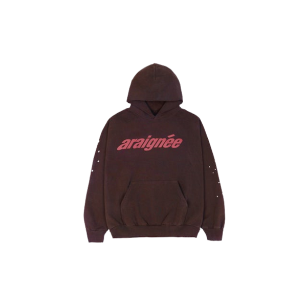 Sp5der Araignee Hoodie
Brown