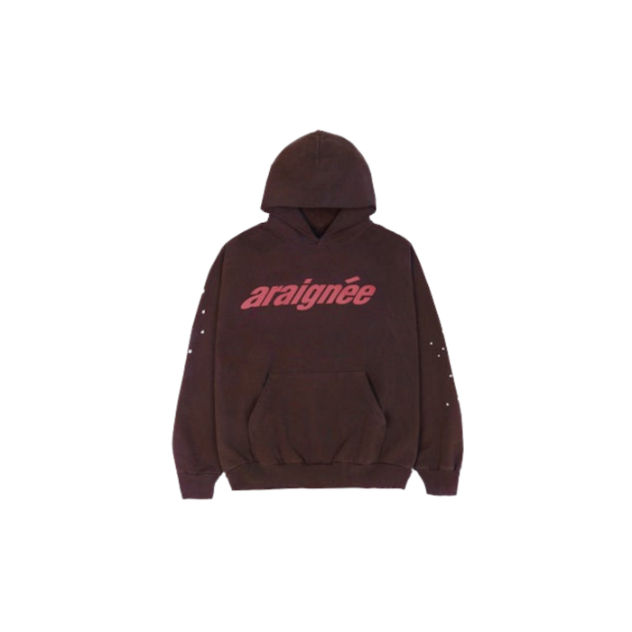 Sp5der Araignee Hoodie
Brown