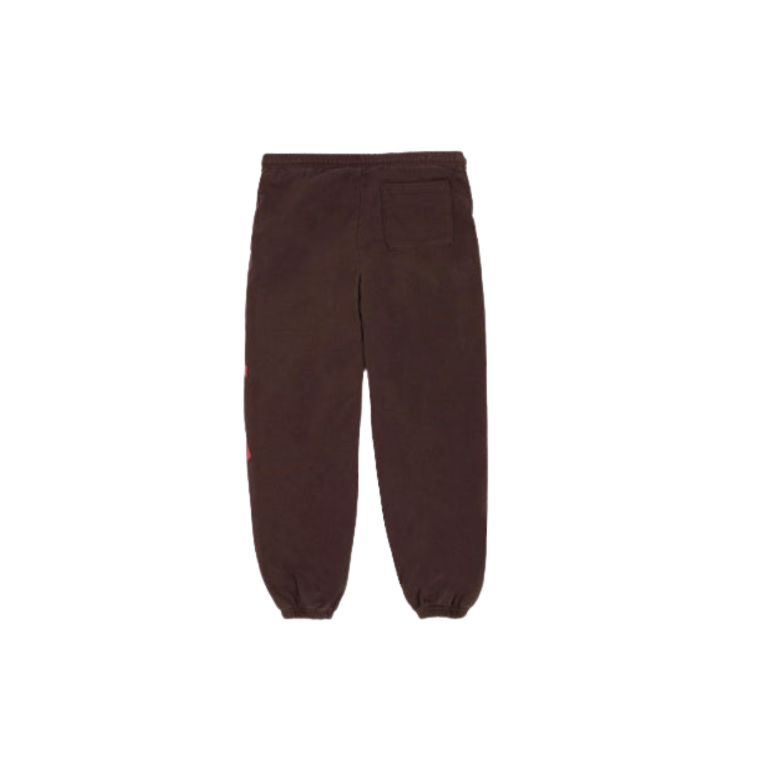 Sp5der Araignee Sweatpants Brown