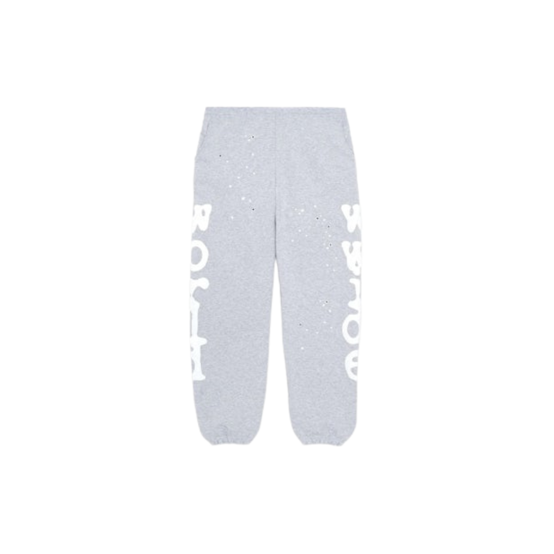 Sp5der Beluga Sweatpants Heather Grey