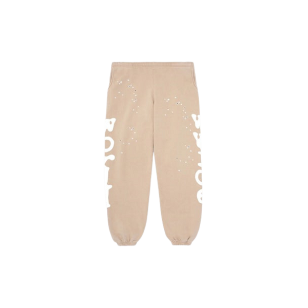 Sp5der Beluga Sweatpants
Sand