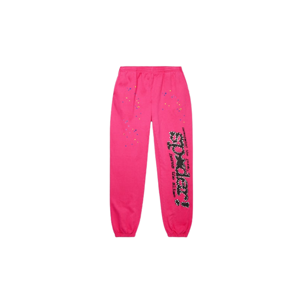 Sp5der P*NK V2 Sweatpant
Pink