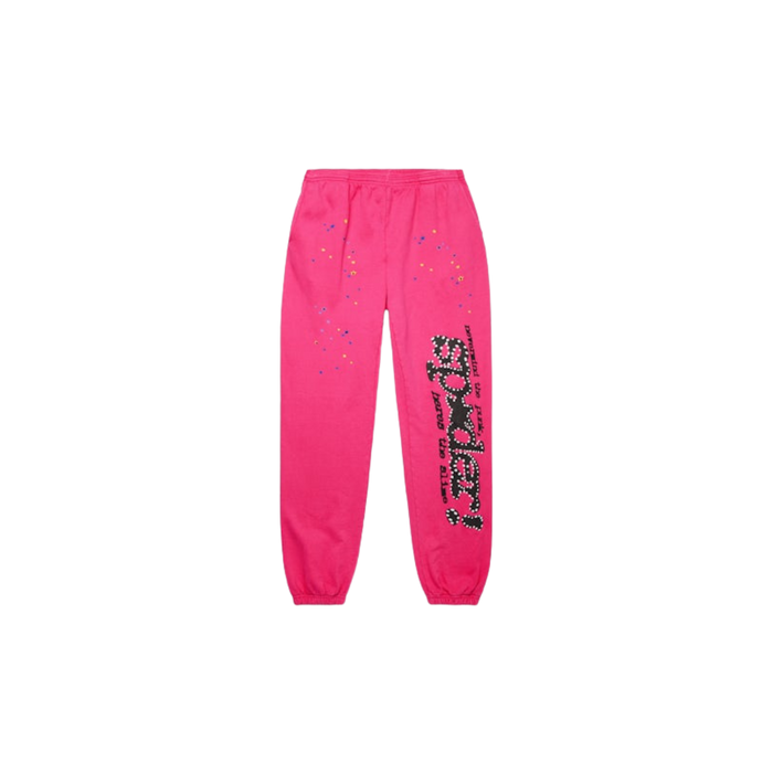 Sp5der P*NK V2 Sweatpant
Pink