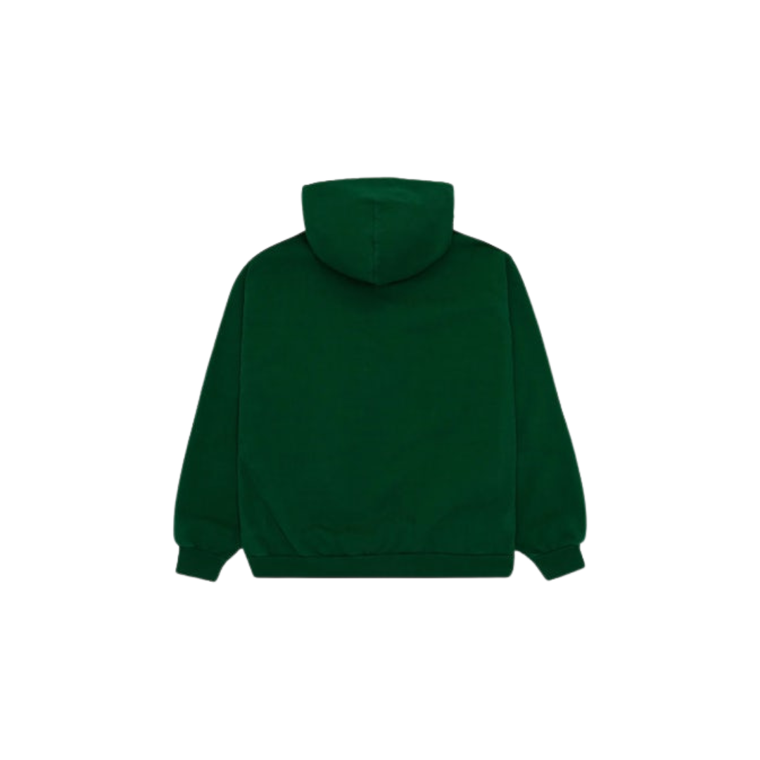 Sp5der Web Hoodie
Hunter Green