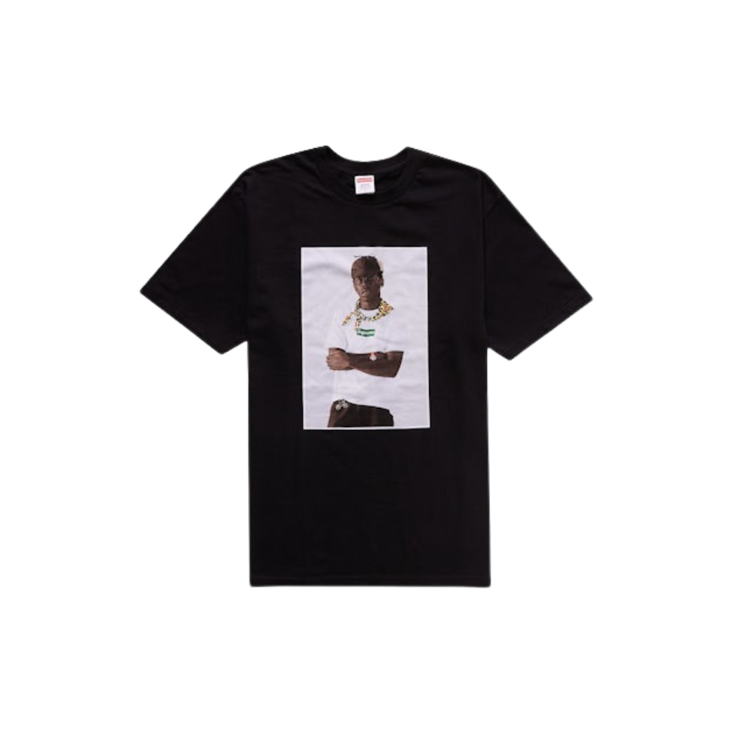 Supreme Tyler The Creator Tee Black