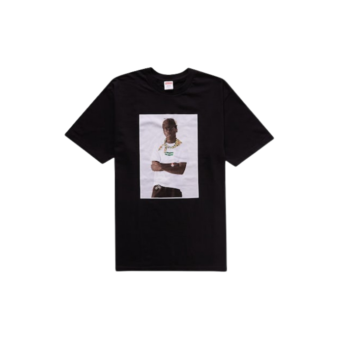 Supreme Tyler The Creator Tee Black