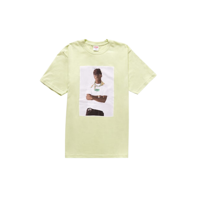 Supreme Tyler The Creator Tee Pale Mint