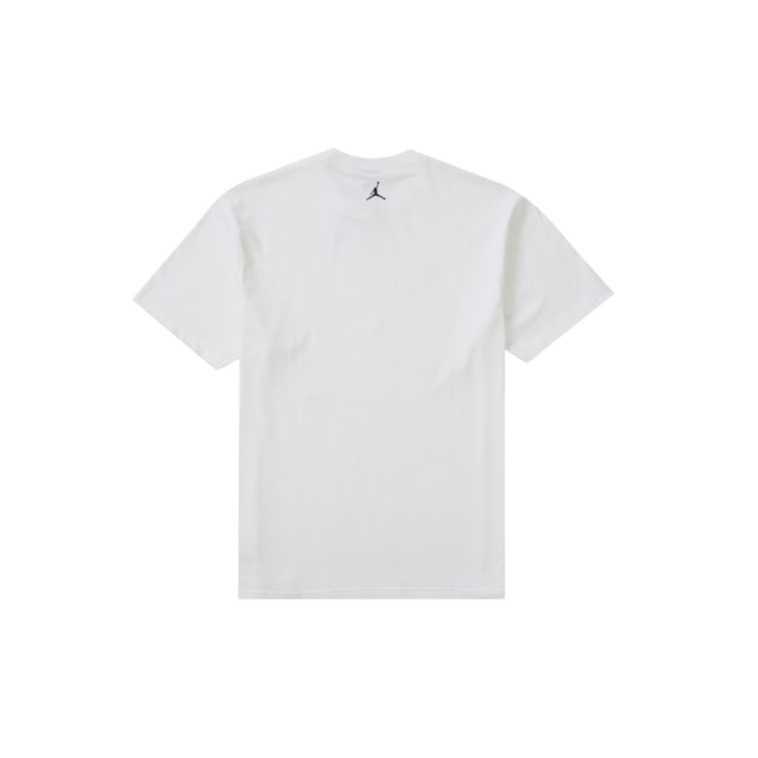 Supreme Jordan Biggie S/S Top Weiß