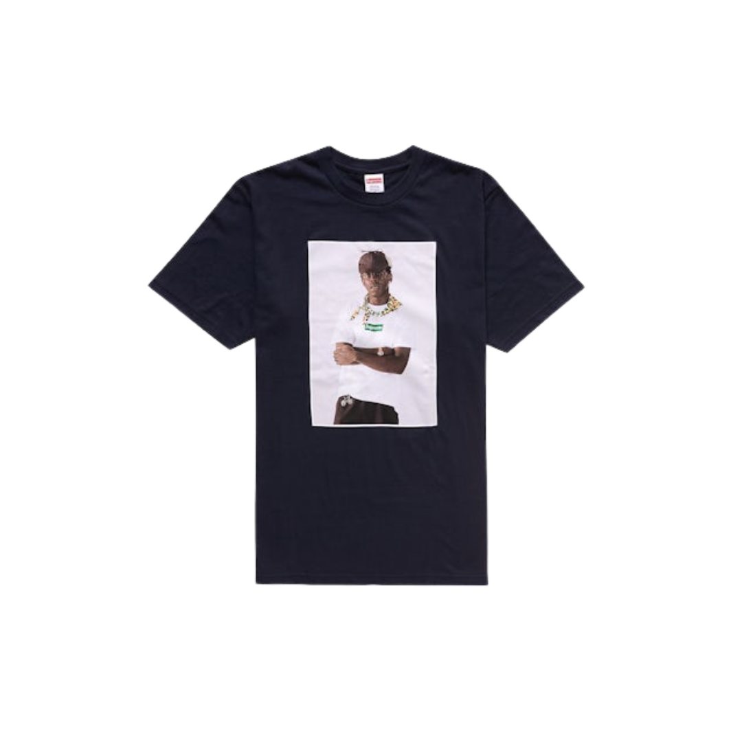 Supreme Tyler The Creator Tee Navy