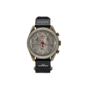 Swatch x Omega Bioceramic Moonswatch Mission zum Jupiter