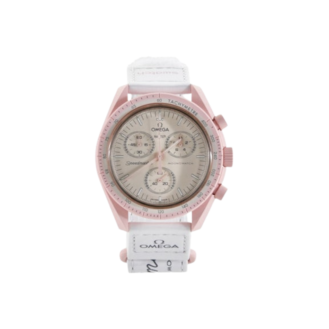 Swatch x Omega Bioceramic Moonswatch Mission to Venus