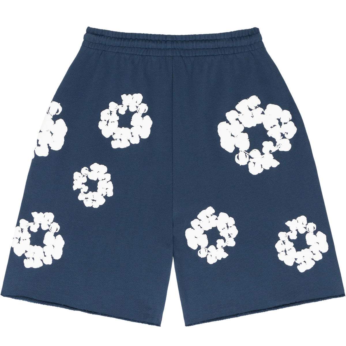 Denim Tears The Cotton Wreath Shorts