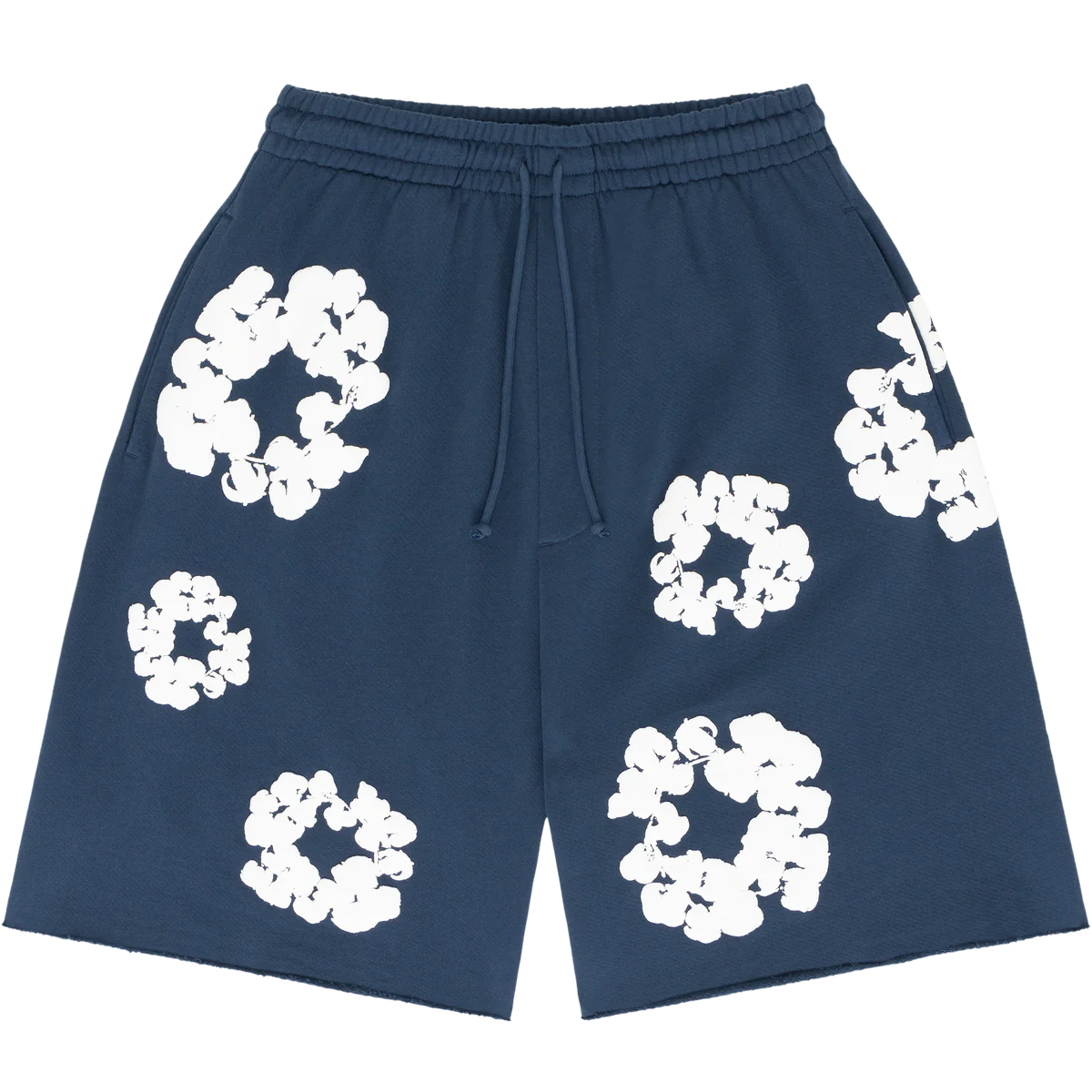 Denim Tears The Cotton Wreath Shorts